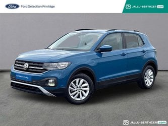 Voitures D'occasion À Saint Maximin | Volkswagen T-Cross 1.0 Tsi 115Ch Lounge Dsg7