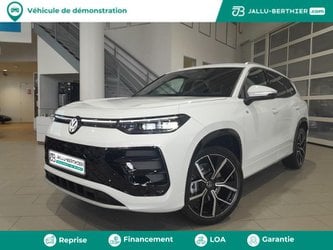 Voitures D'0Km À Garges Lès Gonesse | Volkswagen Tayron 1.5 Etsi 150Ch R-Line Dsg7 7 Places