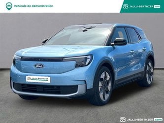 Voitures D'0Km À Amiens | Ford Explorer 286Ch Extended Range 79Kwh Pack Premium Rwd
