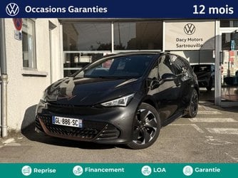 Voitures D'occasion À Sartrouville | Cupra Born 204Ch L 58 Kwh V