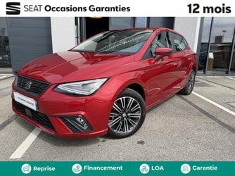 Voitures D'occasion À Jaux Compiègne | Seat Ibiza 1.0 Tsi 95Ch Copa