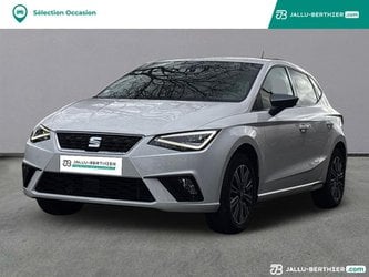 SEAT d'occasion à bretigny sur orge | Ibiza 1.0 ecotsi 95ch start/stop xcellence euro6d-t
