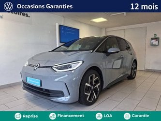 Voitures D'occasion À Jaux Compiègne | Volkswagen Id.3 204Ch Pro Performance 58 Kwh Life Plus
