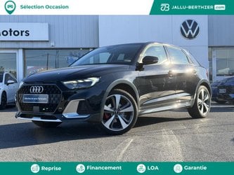 Voitures D'occasion À Pierrelaye | Audi A1 Sportback 30 Tfsi 110Ch Design Luxe S Tronic 7