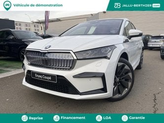 Voitures D'0Km À Garges Lès Gonesse | Škoda Enyaq Coupé 285Ch 85