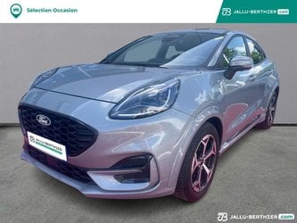 Voitures D'occasion À Corbeil-Essonnes | Ford Puma 1.0 Ecoboost Hybrid 125Ch St-Line X S&S Power...