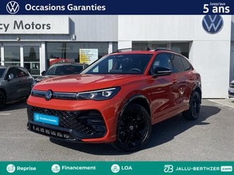 Voitures D'occasion À Pierrelaye | Volkswagen Tiguan 1.5 Etsi 150Ch R-Line Exclusive Dsg7