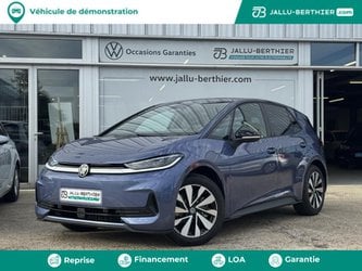 Voitures D'0Km À Saint-Ouen L'aumône | Volkswagen Id.3 Neo 190Ch 58Kwh Life