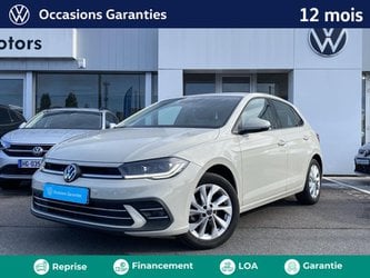 Voitures D'occasion À Pierrelaye | Volkswagen Polo 1.0 Tsi 95Ch Style Dsg7