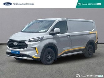 Voitures D'0Km À Etampes | Ford Transit Custom Fg 320 L1H1 2.0 Ecoblue 150Ch Trail