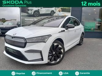 Voitures D'occasion À Jaux Compiègne | Škoda Enyaq Coupé Iv 204Ch Version 80