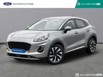 Voitures D'occasion À Vauchelles Les Quesnoy | Ford Puma 1.0 Flexifuel 125Ch S&S Mhev Titanium