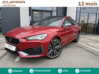 CUPRA d'occasion à jaux compiègne | Leon 1.4 e-hybrid 245ch dsg6