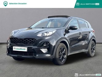 Voitures D'occasion À Corbeil-Essonnes | Kia Sportage 1.6 Crdi 136Ch Mhev Black Edition 4X2 Dct7