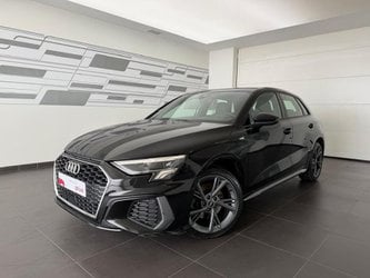 Voitures D'occasion À Beauvais | Audi A3 Sportback 40 Tfsi E 204Ch S Line S Tronic 6