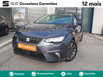 Voitures D'occasion À Jaux Compiègne | Seat Ibiza 1.0 Tsi 95Ch Copa