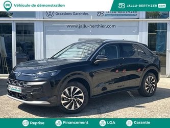 Voitures D'0Km À Saint-Ouen L'aumône | Volkswagen T-Roc 1.5 Etsi 116Ch Style Dsg7