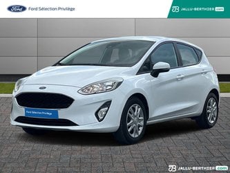 Occasion Ford Fiesta 1.0 Ecoboost 100Ch Stop&Start Trend Business 5P Euro6.2 À Etampes