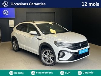 Voitures D'occasion À Roissy En France | Volkswagen Taigo 1.0 Tsi 110Ch R-Line Dsg7