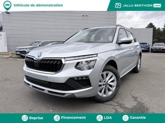 Voitures D'0Km À Garges Lès Gonesse | Škoda Kamiq 1.0 Tsi Evo 2 116Ch Selection