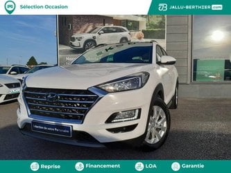 Voitures D'occasion À Jaux Compiègne | Hyundai Tucson 1.6 Crdi 115Ch Creative