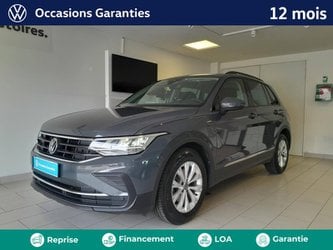 Voitures D'occasion À Jaux Compiègne | Volkswagen Tiguan 2.0 Tdi 150Ch Life Business Dsg7