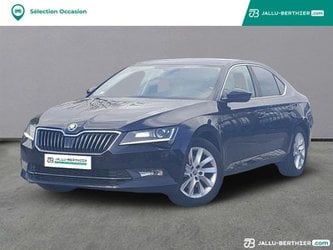 Voitures D'occasion À Sarcelles | Škoda Superb 1.4 Tsi Act 150Ch Ambition