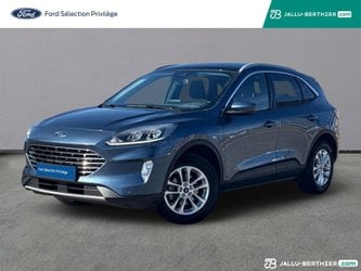 D'occasion À Jaux Compiègne | Ford Kuga 2.5 Duratec 190Ch Fhev E85 Titanium Bva
