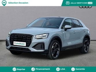 Voitures D'occasion À Compiègne | Audi Q2 35 Tfsi 150Ch Avus S Tronic 7