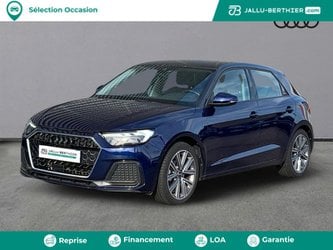 Voitures D'occasion À Compiègne | Audi A1 Sportback 25 Tfsi 95Ch Advanced