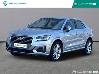 Voitures D'occasion À Compiègne | Audi Q2 35 Tfsi 150Ch Cod S Line S Tronic 7 Euro6D-T