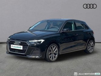 Voitures D'occasion À Compiègne | Audi A1 Sportback 25 Tfsi 95Ch Advanced 2 S Tronic 7