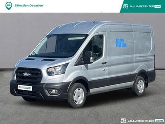 Voitures D'0Km À Vauchelles Les Quesnoy | Ford Transit 2T Fg T310 L2H2 2.0 Ecoblue 130Ch Trend