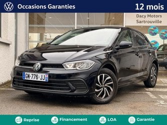 Voitures D'occasion À Sartrouville | Volkswagen Polo 1.0 Tsi 95Ch Life Plus