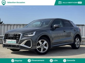Voitures D'occasion À Saint-Ouen L'aumône | Audi Q2 35 Tfsi 150Ch S Line S Tronic 7