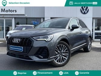 Voitures D'occasion À Pierrelaye | Audi Q3 35 Tdi 150Ch S Line S Tronic 7