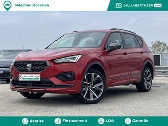 Voitures D'occasion À Saint-Ouen L'aumône | Seat Tarraco 2.0 Tdi 150Ch Fr 7 Places