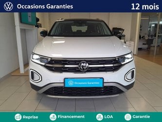 Voitures D'occasion À Jaux Compiègne | Volkswagen T-Roc 1.5 Tsi Evo 150Ch Style