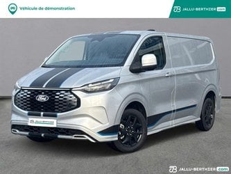 D'0Km À Amiens | Ford Transit Custom Fg 320 L1H1 Electrique 160 Kw 218Ch Batterie 71 Kwh Sport