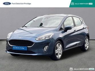 Voitures D'occasion À Saint Maximin | Ford Fiesta 1.0 Ecoboost 100Ch Connect Business Bva 5P