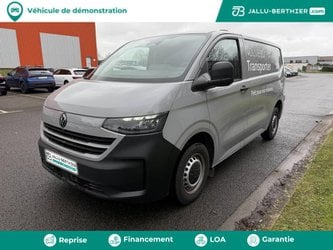 D'0Km À Jaux Compiègne | Volkswagen Transporter Fg Van L1 2.0 Tdi 150Ch Business