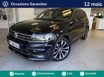 Voitures D'occasion À Villaines Sous Bois | Volkswagen Tiguan 2.0 Tdi 150Ch Carat Exclusive Dsg7