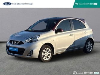 Voitures D'occasion À Morangis | Nissan Micra 1.2 80Ch Connect Edition
