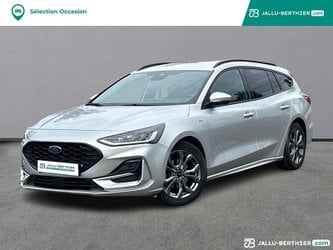 Voitures D'occasion À Sarcelles | Ford Focus Sw 1.0 Ecoboost Mhev 125Ch St-Line X