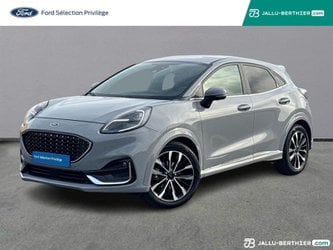 Voitures D'occasion À Saint Maximin | Ford Puma 1.0 Ecoboost 125Ch Mhev St-Line Vignale Dct7
