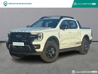 D'0Km À Amiens | Ford Ranger 2.3 Ecoboost Gtdi 281Ch Stop&Start Double Cabine Stormtrack 4X4 Bva10