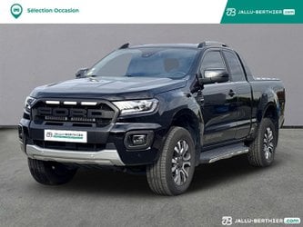 Voitures D'occasion À Bretigny Sur Orge | Ford Ranger 2.0 Tdci 213Ch Super Cab Wildtrak Bva10