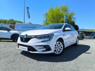 Voitures D'occasion À Saint Quentin | Renault Mégane 1.6 E-Tech Plug-In 160Ch Business -21N