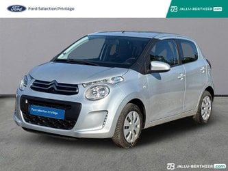 Voitures D'occasion À Etampes | Citroën C1 Vti 72 Feel 5P