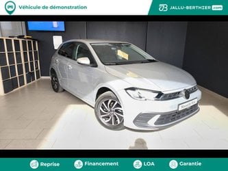 Voitures D'0Km À Roissy En France | Volkswagen Polo 1.0 Tsi 95Ch Vw Edition Dsg7